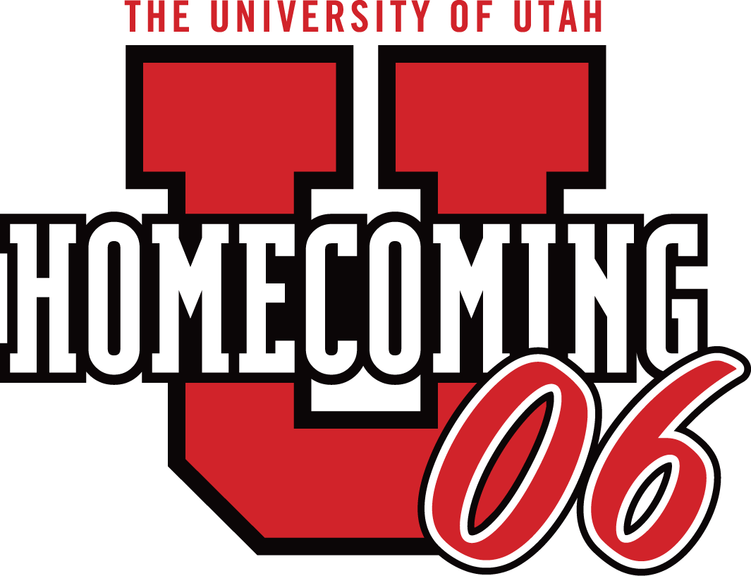 Utah Utes 2006 Misc Logo diy iron on heat transfer